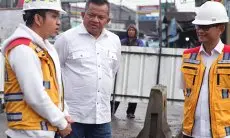Anggota DPR-RI dari Bogor ini Minta Jalan Tol MBZ Diaudit Konstruksi