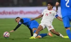 Timnas Indonesia 'Anak Bawang' di Babak Ketiga Kualifikasi Piala Dunia 2026, Asnawi Mangualam Pantang Minder