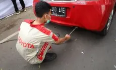 Gelar Uji Emisi, DLH Cimahi Jaring Puluhan Kendaraan yang Tak Lolos Ambang Batas