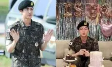 Bukan 1000 Penggemar Ternyata Jin BTS Awalnya Ingin Memeluk 3000 ARMY Secara Gratis