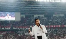 Sama-sama Tampil di Laga Timnas Indonesia, Penyanyi Ini Beda Nasib dengan Anang Hermansyah