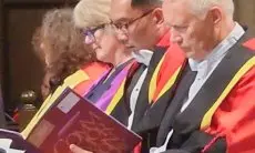 University of Glasgow Apresiasi Kiprah Ridwan Kamil, Beri Gelar Doktor Honoris Causa untuk Kepemimpinan dan Inovasi Pembangunan
