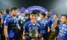 Ryan Kurnia Cetak Gol, Bersyukur Bisa Rayakan Gol dengan Kemenangan Besar