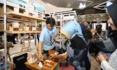 Pasar Kreatif Bandung 2024 Diikuti Sebanyak 236 Pelaku Usaha Terkurasi