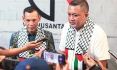 Jaro Ade dan Rudy Susmanto Siap Bersama-sama Membangunkan Raksasa Tidur