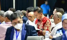 Bey Machmudin Hadiri Rapat Pleno Pemilihan Rektor Unpad Periode 2024 - 2029 