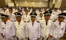 414 kepala desa di Garut terima SK perpanjangan masa jabatan