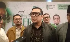 Ribuan Mahasiswa di Kota Bandung Nonton Bareng Film Pendiri HMI Lafran Pane