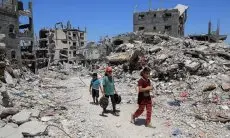 Perdana Menteri Palestina Siapkan Rencana Rehabilitasi Jalur Gaza