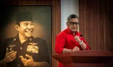 Menggali Kekuatan Ide dan Imajinasi: Hasto Kristiyanto Dorong Kepala Daerah PDIP Bangun Daerah Tanpa Terpaku Anggaran