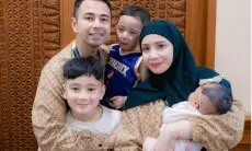 Nagita Slavina Unggah Foto Tanpa Hijab Usai Haji hingga Tuai Pro Kontra Netizen