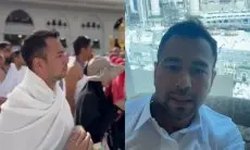 Ceritakan Pengalaman Spiritual Saat Laksanakan Haji, Raffi Ahmad Sebut Wukuf Jadi Momen Terpanjang Panjatkan Doa