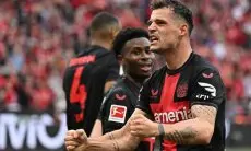 Sukses Bawa Bayer Leverkusen Double Winners, Granit Xhaka Yakin Apungkan Swiss di Piala Eropa 2024