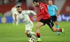 Khvicha Kvaratskhelia Yakin Georgia Jadi Kuda Hitam Menakutkan di Euro 2024
