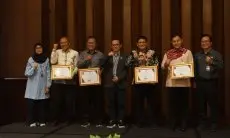 Kabupaten Bandung Raih Penghargaan Pemanfaatan SIASN Terbaik dari BKN RI