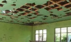 Pemkab Janji Perbaikan Sekolah Rusak Dilakukan Tahun Ini