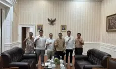 Pemkot dan BPC HIPMI Kota Bogor Siap Sukseskan Musda ke XVII HIPMI Jawa Barat