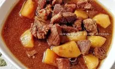 Semur Daging Sapi: Perpaduan Manis Gurih yang Menggoda Selera