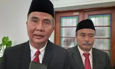 Lantik Ade Zakir Jadi Pj Bupati Bandung Barat Gantikan Arsan Latif, Bey Machmudin Wanti-wanti Soal Ini