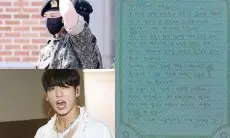 Surat Cinta dari Jungkook BTS untuk ARMY Berhasil Buat Penggemar Menangis: Saya Sedang Mengalami Masa Sulit
