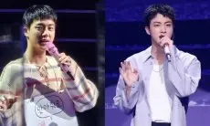 Jin BTS Lakukan Fanmeeting dengan 4000 Penggemar dan 900 Ribu Penonton yang Menyaksikan Live di Weverse