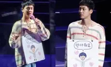 Jin BTS Isyaratkan Ingin Lakukan Pelukan Gratis Lagi dengan 5000 Penggemar