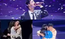 Mencoba Mencium Jin BTS saat di Acara Pelukan Gratis, Penggemar Ini Dilaporkan ke Polisi