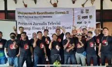 Peran Jurnalis Jaga Kondusifitas Jelang  Pilkada Serentak 2024 di Jabar dengan Jurnalisme Positif Untuk Cegah Hoaks