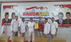 Fix! Ketua DPRD Kabupaten Cirebon M Luthfi Daftar Cabup dari Partai Gerindra