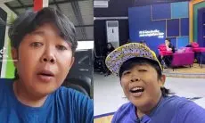 Lama Tak Muncul di Layar Kaca, Komedian Adul Disebut Alami Masalah Pada Penglihatannya