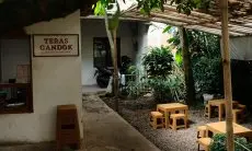 Viral Teras Gandok di Sekitaran Cikapundung Bandung, Ternyata Tak Sekadar Kedai Kopi Biasa
