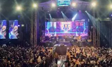 Bak Konser Musik, 20 Ribu Masyarakat Tumpah Ruah Hadiri Gelaran Sumedang Fest