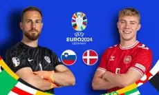 Denmark vs Slovenia Grup C Euro 2024: Aroma Dendam 2 Rival Lama