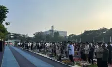 BMKG Pastikan Salat Idul Adha di Jabar Besok Cerah