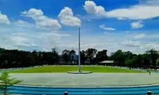 Pemprov Jabar Gelar  Salat Idul Adha di Lapangan Gasibu