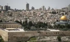 40 Ribu Warga Palestina Salat Idul Adha di Masjid Al-Aqsa