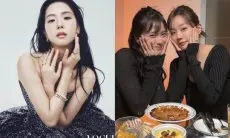 Hyeri Ungkap Hal yang Dikaguminya dari Jisoo BLACKPINK: Sungguh Seorang Bintang
