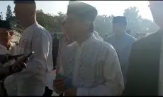 Salat Idul Adha di Gasibu, Menteri Bappenas RI Harap Jadi Refleksi Perbaiki Diri