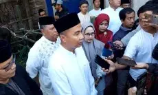 Ini Alasan Bey Machmudin, Laksanakan Idul Adha di Desa Jayagiri Lembangg