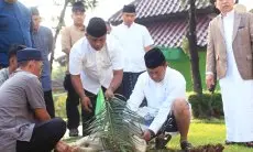 Jadi Tukang Jagal, Asmawa Tosepu Penjabat Kabupaten Bogor Mengaku Anak Petani di Konawe