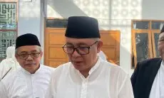 Punya Cara Tersendiri, Begini Cara Ade Zakir Maknai Hari Raya Iduladha 1445