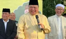 Kelakar Airlangga: RK Sudah OTW