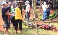 Jaringan Jurnalis Bogor Salurkan Hewan Kurban Satu Ekor Sapi dan Lima Ekor Kambing ke Masjid dan Santri Yatim Piatu