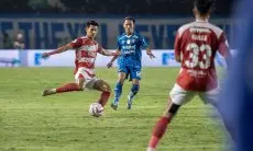 Resmi! Malik Risaldi Gabung Persebaya Surabaya