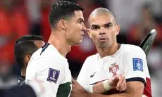 Jelang Portugal vs Rep Ceko, Cristiano Ronaldo dan Pepe di Ambang Rekor