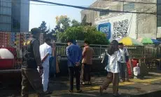 Cara Pj Wali Kota Bogor Hery Antasari Rayu Para PKL Agar Minggat Tak Berjualan di Alun-alun