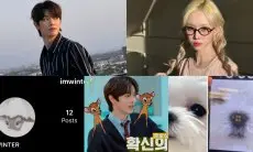 Netizen Temukan Bukti Winter aespa Diduga Berkencan dengan Sungchan RIIZE