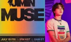 Jimin BTS Umumkan Comeback Solo dengan Album Kedua 'MUSE' saat Bertugas Wajib Militer