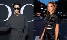 Tinashe Isyaratkan Kolaborasi dengan J-Hope BTS yang Tengah Wajib Militer