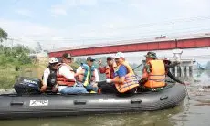 Sekda Herman Suryatman: Pembersihan Sampah di Kawasan Jembatan BBS Batujajar Terus Dilanjutkan 